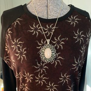 LuLaRoe 3/4 Sleeve Top